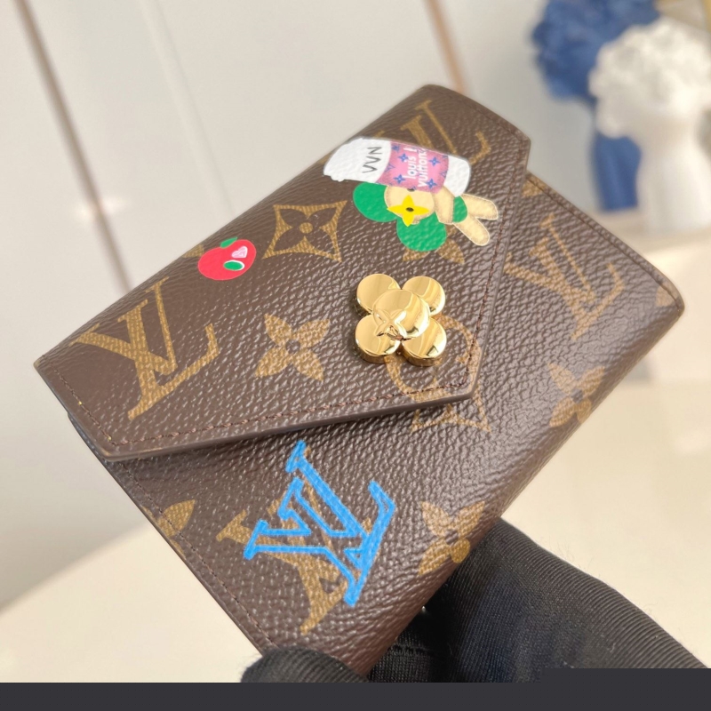 LV Wallets